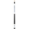 West Virginia Mountaineers Custom Engraved White Billiard Cue - Blue West Virginia Mountaineers Custom Engraved White Billiard Cue - Blue