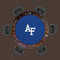 Air Force Falcons 48" Standard Game Table Felt