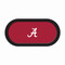 Alabama Crimson Tide 96" Texas Hold 'Em Game Table Felt Alabama Crimson Tide 96" Texas Hold 'Em Game Table Felt
