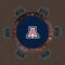 Arizona Wildcats 48" Standard Game Table Felt Arizona Wildcats 48" Standard Game Table Felt