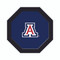 Arizona Wildcats 48" Standard Game Table Felt Arizona Wildcats 48" Standard Game Table Felt
