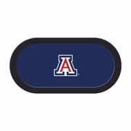 Arizona Wildcats 96" Texas Hold 'Em Game Table Felt