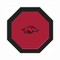 Arkansas Razorbacks 48" Standard Game Table Felt Arkansas Razorbacks 48" Standard Game Table Felt
