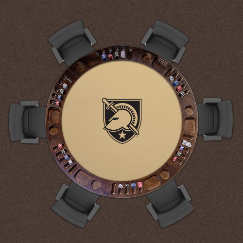 Army Black Knights 48" Standard Game Table Felt