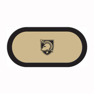 Army Black Knights 96" Texas Hold 'Em Game Table Felt