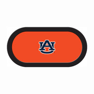 Auburn Tigers 96" Texas Hold 'Em Game Table Felt