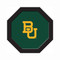 Baylor Bears 48" Standard Game Table Felt Baylor Bears 48" Standard Game Table Felt