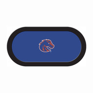 Boise St. Broncos 96" Texas Hold 'Em Game Table Felt