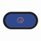 Boise St. Broncos 96" Texas Hold 'Em Game Table Felt Boise St. Broncos 96" Texas Hold 'Em Game Table Felt