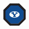 BYU Cougars 48" Standard Game Table Felt BYU Cougars 48" Standard Game Table Felt