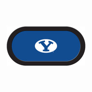 BYU Cougars 96" Texas Hold 'Em Game Table Felt
