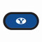 BYU Cougars 96" Texas Hold 'Em Game Table Felt BYU Cougars 96" Texas Hold 'Em Game Table Felt