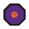 Clemson Tigers 48" Standard Game Table Felt
