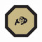 Colorado Buffaloes 48" Standard Game Table Felt