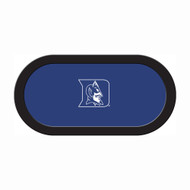 Duke Blue Devils 96" Texas Hold 'Em Game Table Felt