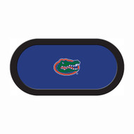 Florida Gators 96" Texas Hold 'Em Game Table Felt