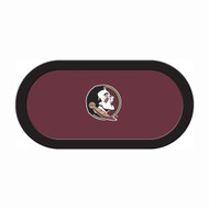 Florida St. Seminoles 96" Texas Hold 'Em Game Table Felt