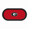 Georgia Bulldogs 96" Texas Hold 'Em Game Table Felt