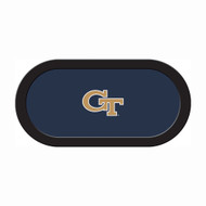 Georgia Yellow Jackets 96" Texas Hold 'Em Game Table Felt
