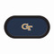 Georgia Yellow Jackets 96" Texas Hold 'Em Game Table Felt