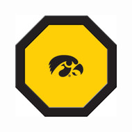 Iowa Hawkeyes 48" Standard Game Table Felt