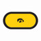 Iowa Hawkeyes 96" Texas Hold 'Em Game Table Felt
