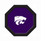 Kansas St. Wildcats 48" Standard Game Table Felt