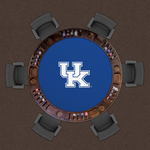 Kentucky Wildcats 48" Standard Game Table Felt