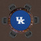 Kentucky Wildcats 48" Standard Game Table Felt