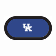 Kentucky Wildcats 96" Texas Hold 'Em Game Table Felt