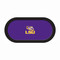 LSU Tigers 96" Texas Hold 'Em Game Table Felt LSU Tigers 96" Texas Hold 'Em Game Table Felt