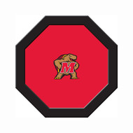 Maryland Terrapins 48" Standard Game Table Felt