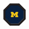 Michigan Wolverines 48" Standard Game Table Felt Michigan Wolverines 48" Standard Game Table Felt