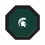 Michigan St. Spartans 48" Standard Game Table Felt