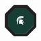 Michigan St. Spartans 48" Standard Game Table Felt
