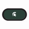 Michigan St. Spartans 96" Texas Hold 'Em Game Table Felt