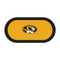 Missouri Tigers 96" Texas Hold 'Em Game Table Felt Missouri Tigers 96" Texas Hold 'Em Game Table Felt