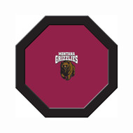 Montana Grizzlies 48" Standard Game Table Felt