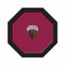 Montana Grizzlies 48" Standard Game Table Felt Montana Grizzlies 48" Standard Game Table Felt