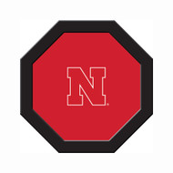 Nebraska Cornhuskers 48" Standard Game Table Felt
