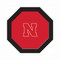 Nebraska Cornhuskers 48" Standard Game Table Felt