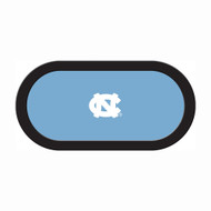 North Carolina Tar Heels 96" Texas Hold 'Em Game Table Felt