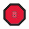 NC State Wolfpack 48" Standard Game Table Felt NC State Wolfpack 48" Standard Game Table Felt