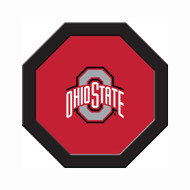 Ohio St. Buckeyes 48" Standard Game Table Felt