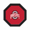 Ohio St. Buckeyes 48" Standard Game Table Felt