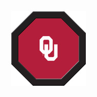 Oklahoma Sooners 48" Standard Game Table Felt