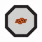 Oklahoma St. Cowboys 48" Standard Game Table Felt Oklahoma St. Cowboys 48" Standard Game Table Felt