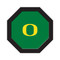 Oregon Ducks 48" Standard Game Table Felt