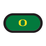Oregon Ducks 96" Texas Hold 'Em Game Table Felt