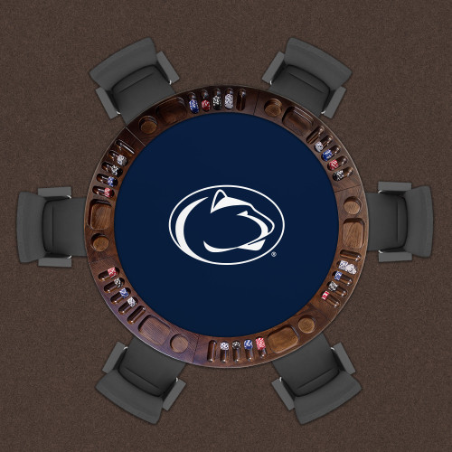 Penn St. Nittany Lions 48" Standard Game Table Felt